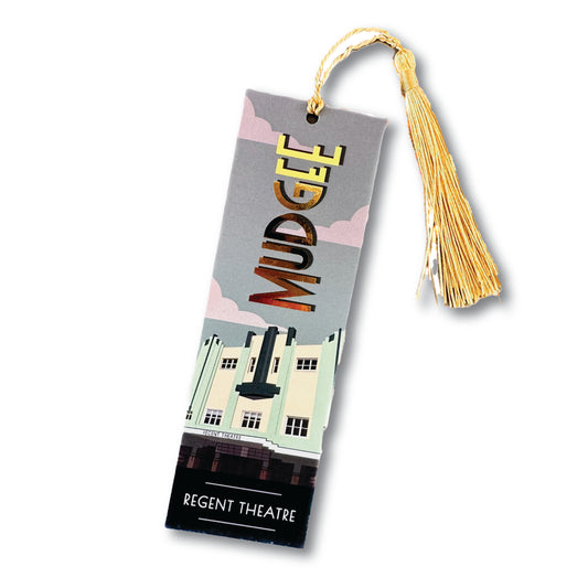 MUDGEE BOOKMARK